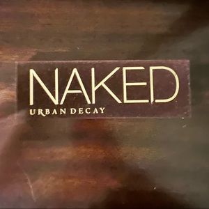 Original Naked palette